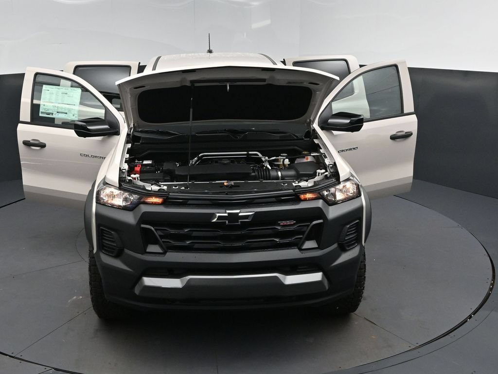 2026 Chevrolet Colorado Trail Boss - Photo 52