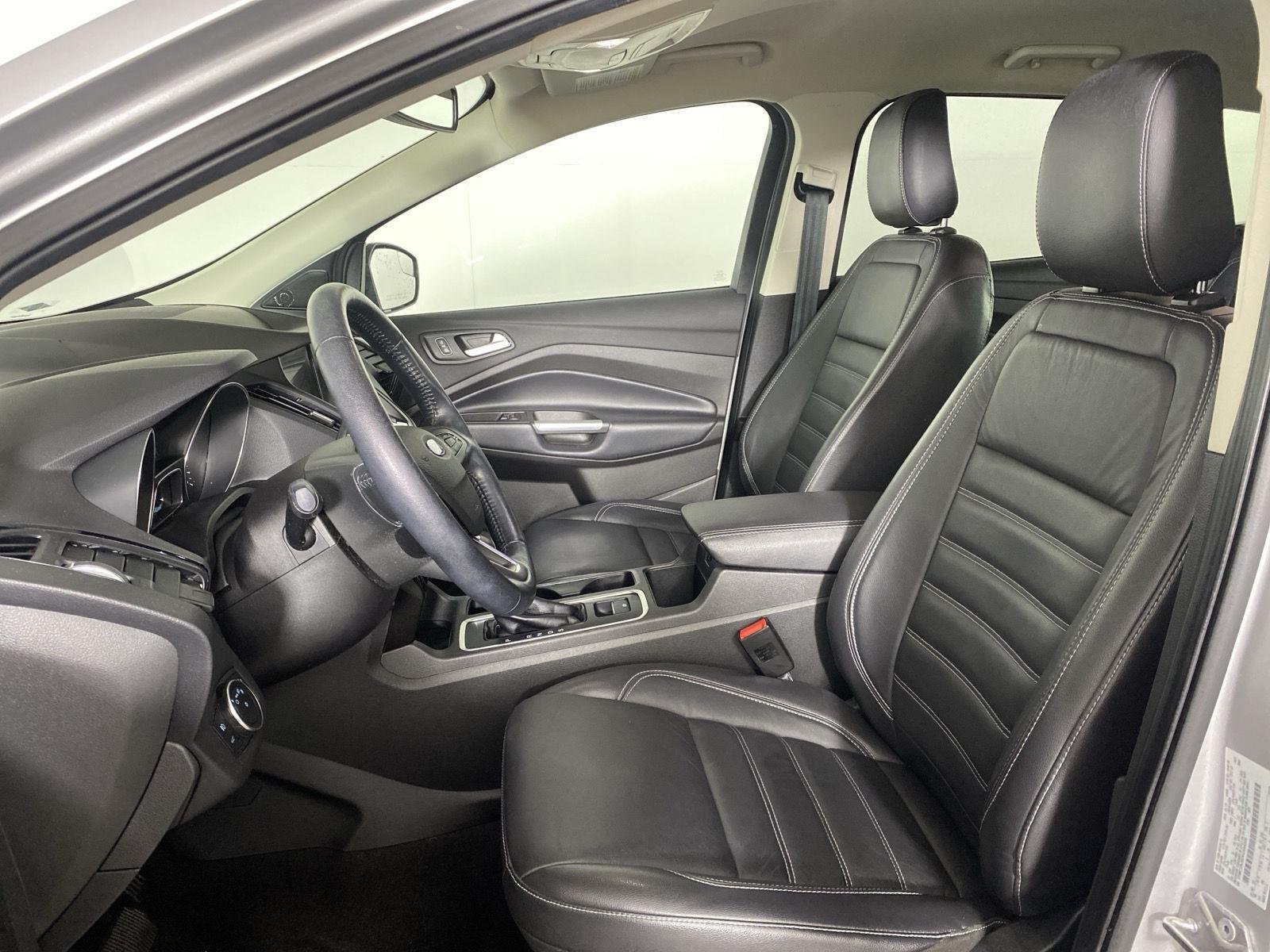 Used 2019 Ingot Silver Ford Titanium image 10