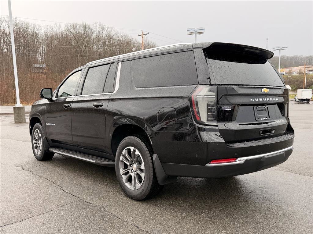 New 2026 Black Chevrolet LT image 3