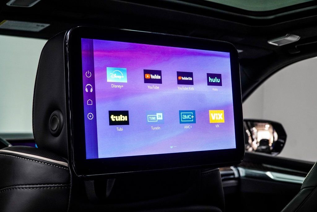 Used 2026 Black Cadillac Platinum Sport image 60