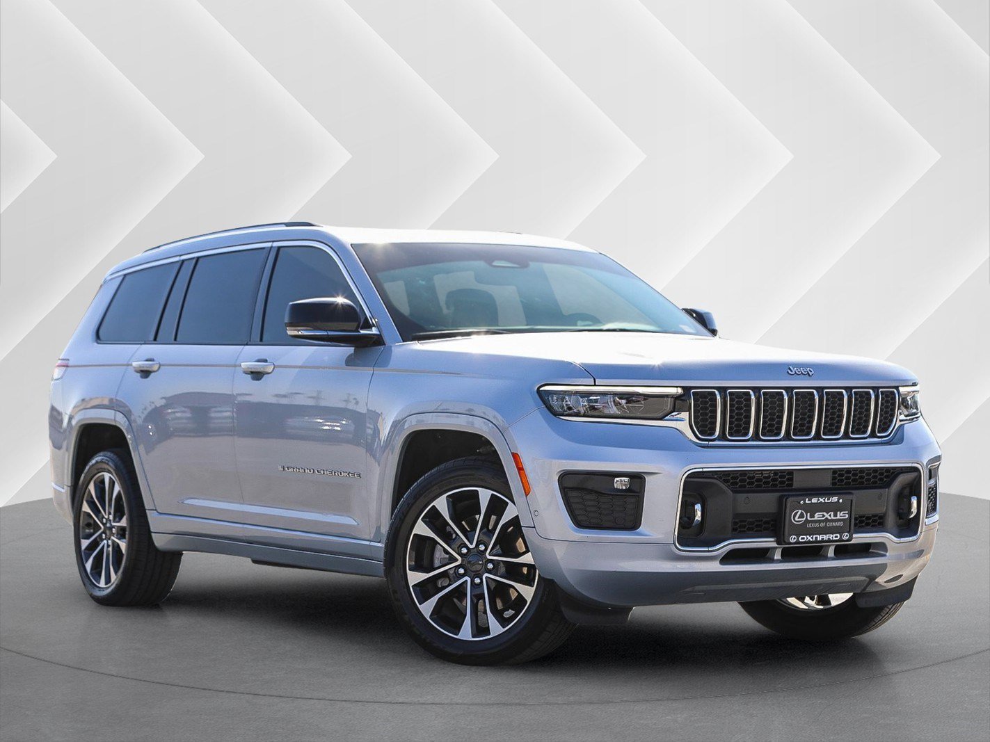 2021 Jeep Grand Cherokee L