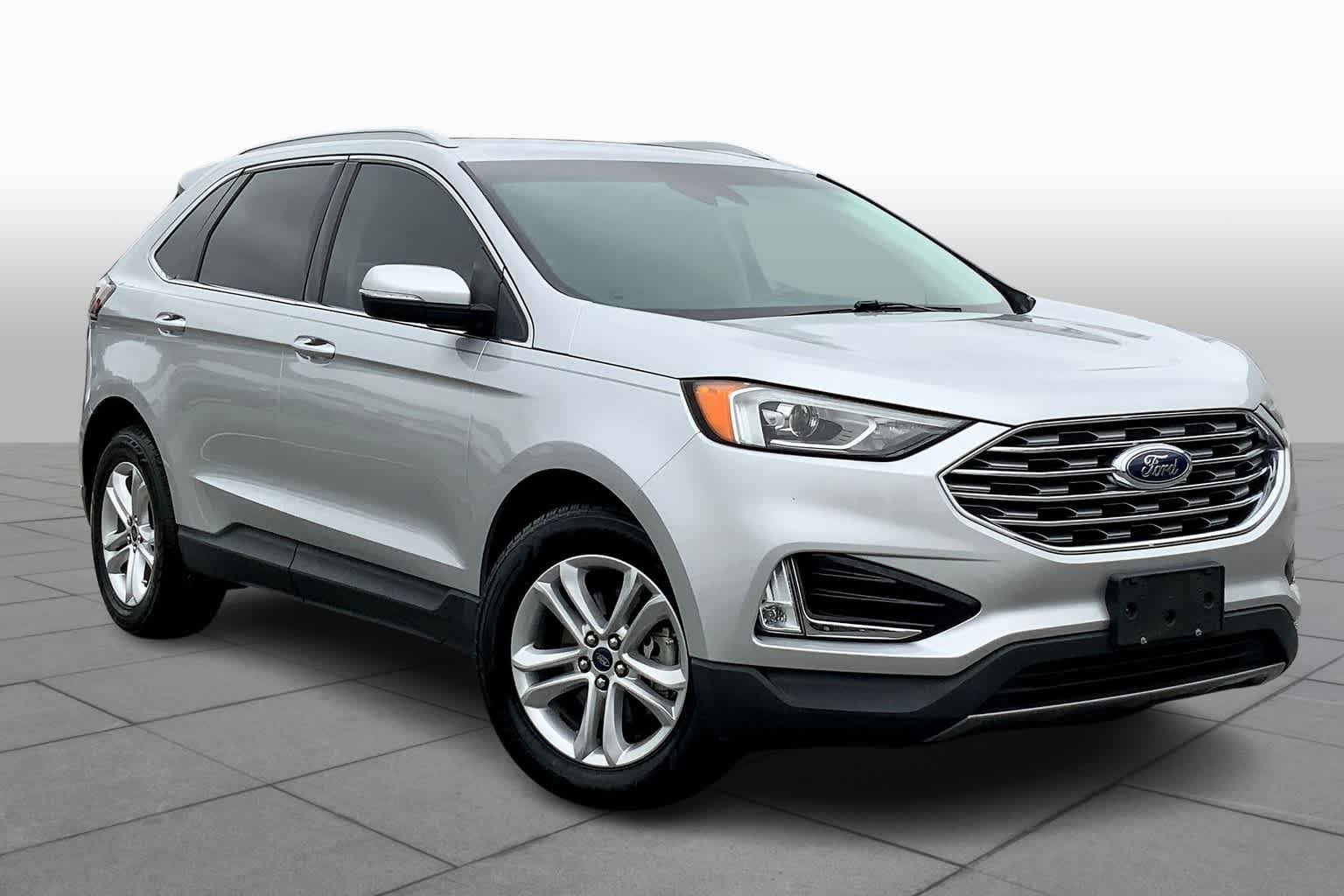 Pre-Owned 2019 Ford Edge SEL