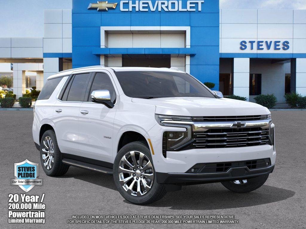 2026 Chevrolet Tahoe Premier - Photo 7