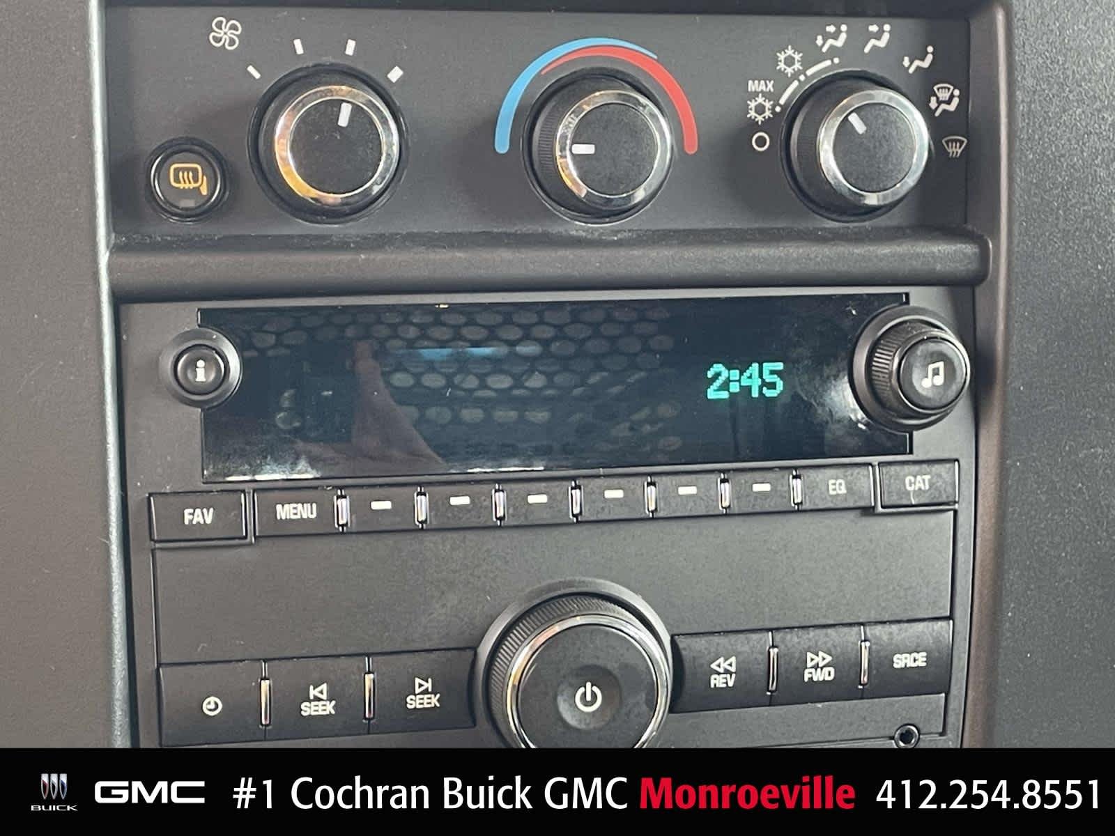 Used 2025 Summit White Chevrolet WT image 19