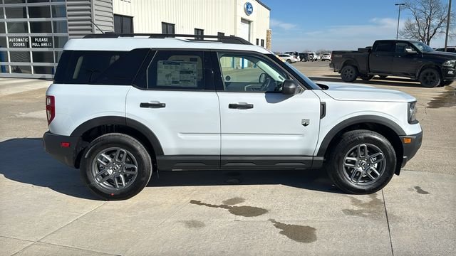 New 2026 Space White Metallic Ford Big Bend® image 9