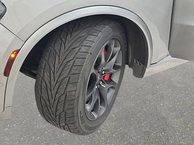 Used 2021 Silver Dodge SRT 392 image 32