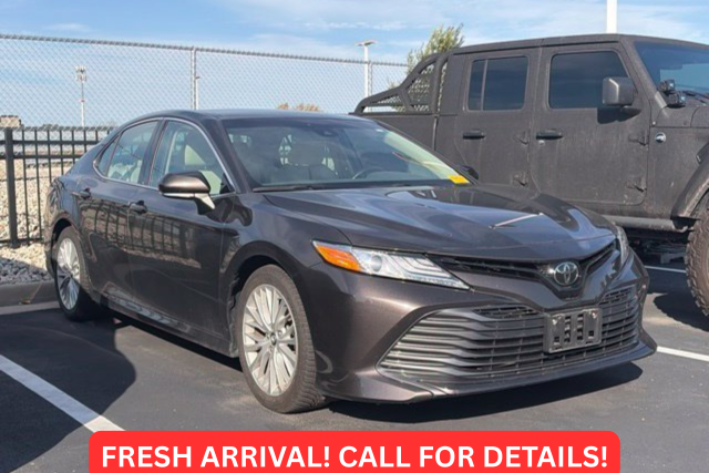 2019 Toyota Camry