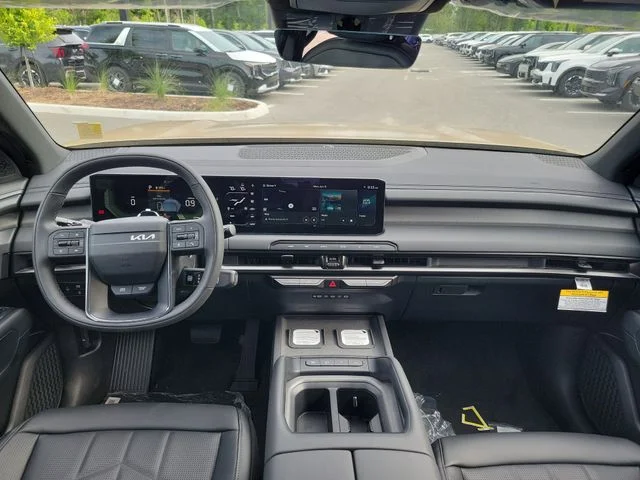 New 2027 Terrain Brown Matte Kia X-Line EX image 7