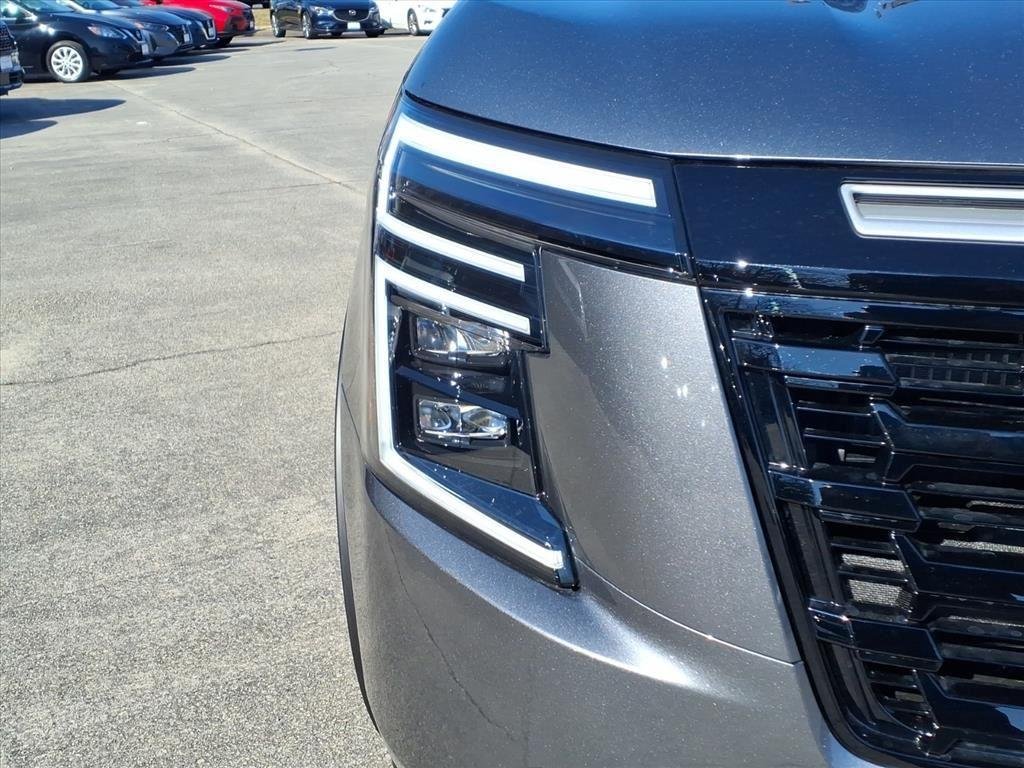 New 2026 Gun Metallic Nissan PRO-4X® image 4