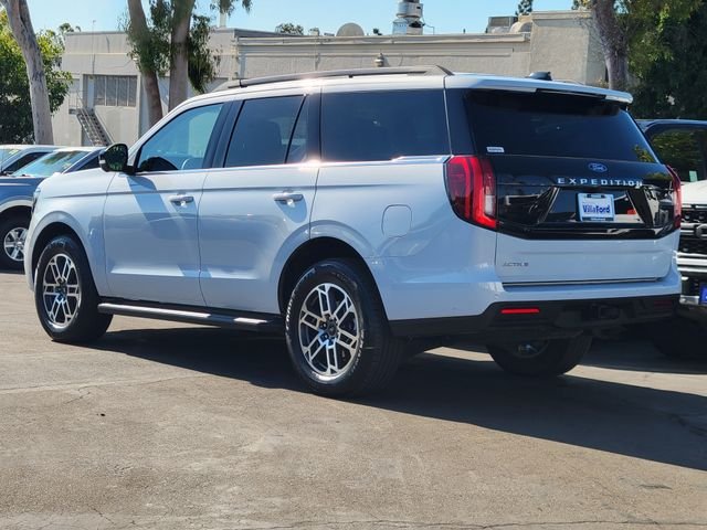 Certified Used 2025 Silver Metallic Ford Active image 2