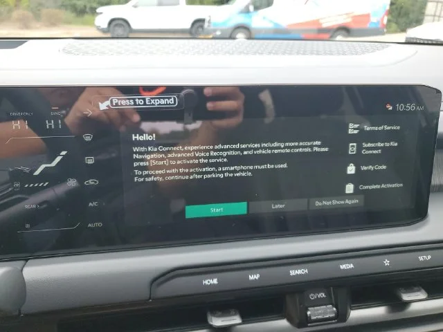 New 2027 Wolf Gray Kia X-LINE SX PRESTIGE image 24