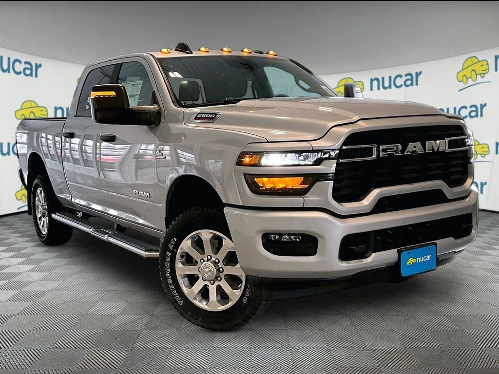 New 2026 Silver Zynith Ram Big Horn image 1
