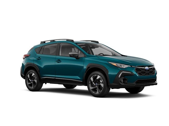 New 2027 TIDEPOOL TEAL PEARL Subaru Limited image 1
