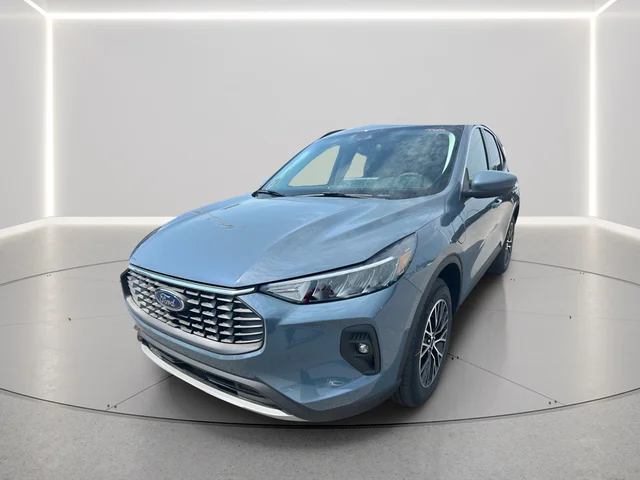 2024 Ford Escape Plug-in Hybrid