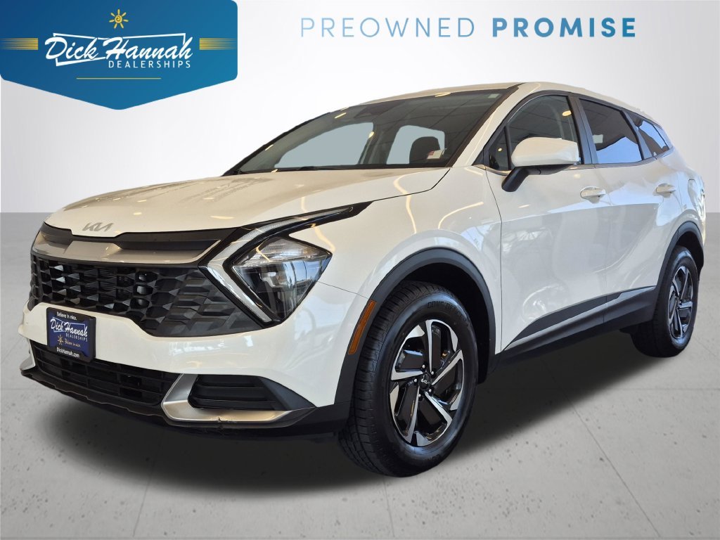 2023 Kia Sportage