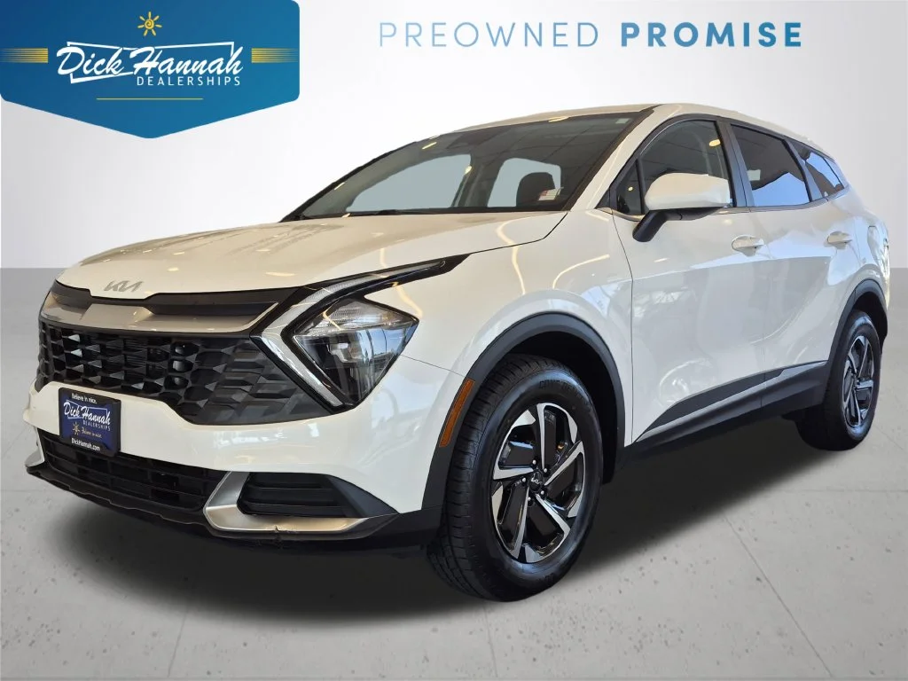 2023 Kia Sportage