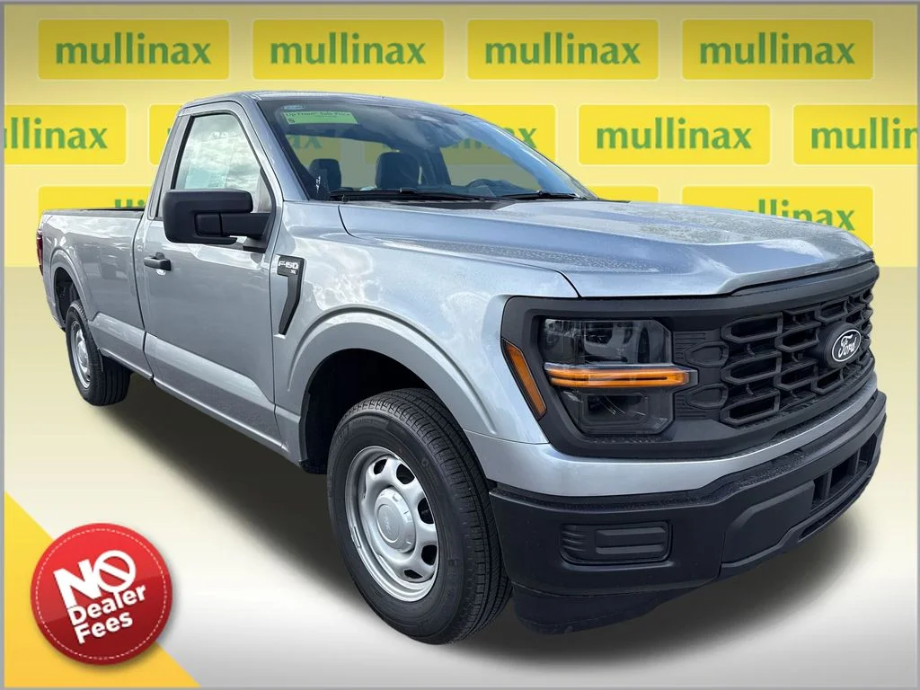 2026 Ford F-150 XL Regular Cab 8 Box's photo