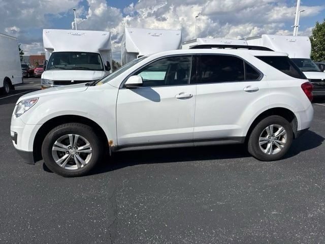 Used 2014 Chevrolet Equinox 1LT with VIN 2GNALBEK6E6377911 for sale in Grove City, OH