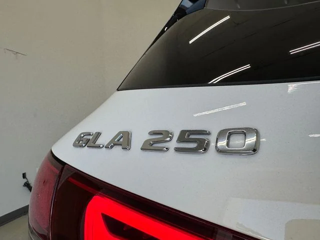 Certified Used 2023 Polar White Mercedes-Benz GLA 250 image 42