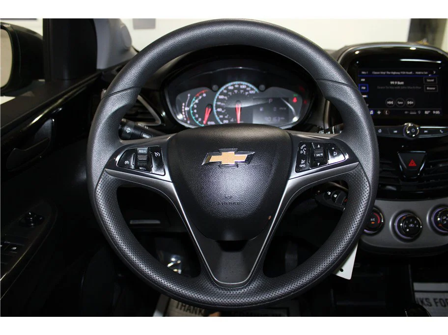 Used 2021 Nightfall Gray Chevrolet 1LT image 23