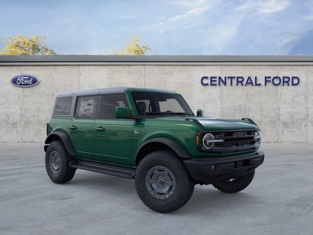 2025 Ford Bronco 4-Door Outer Banks - Photo 7