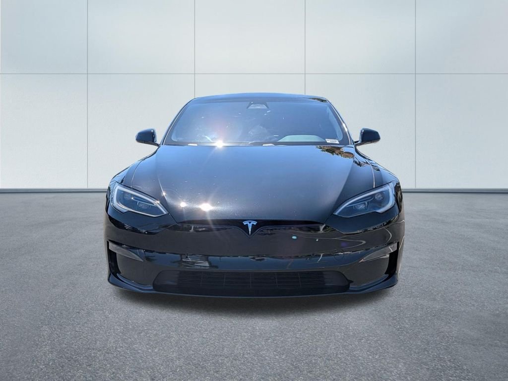 Used 2022 Tesla Model S Base with VIN 5YJSA1E54NF477863 for sale in City of Industry, CA