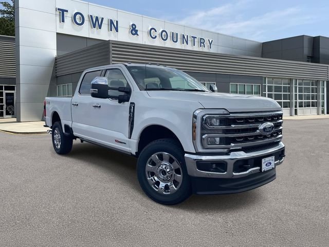 2026 Ford F-350 Super Duty