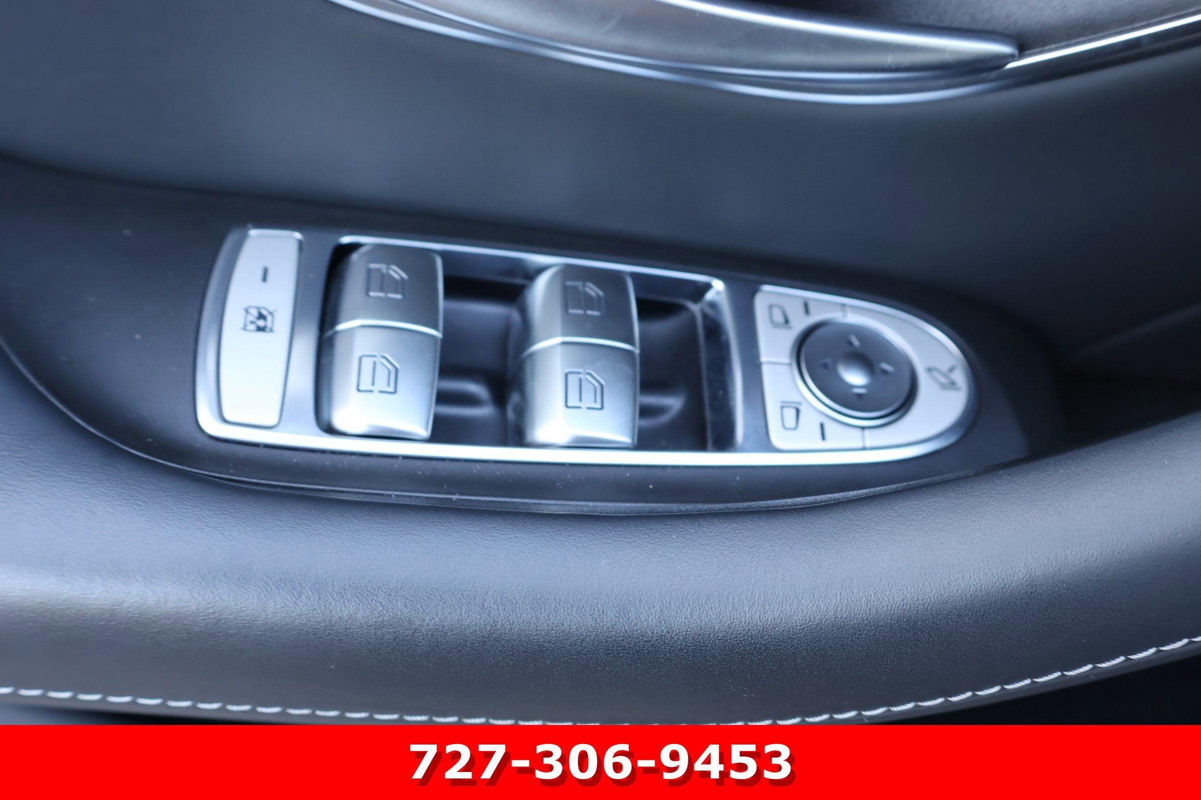 Certified Used 2025 MANUFAKTUR Starling Blue Magno Mercedes-Benz AMG® GT 63 S E Performance image 18