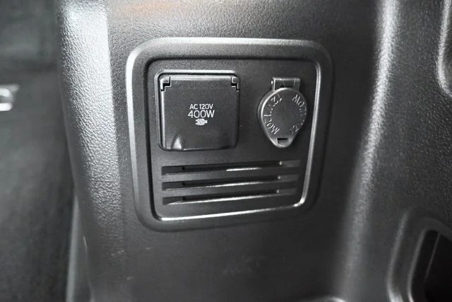 Used 2019 Silver Toyota TRD Off-Road Premium image 10