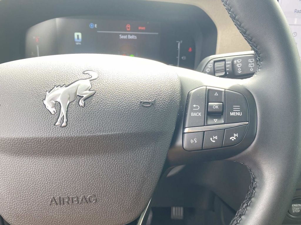 New 2026 Azure Gray Metallic Tri-Coat Ford Big Bend® image 20