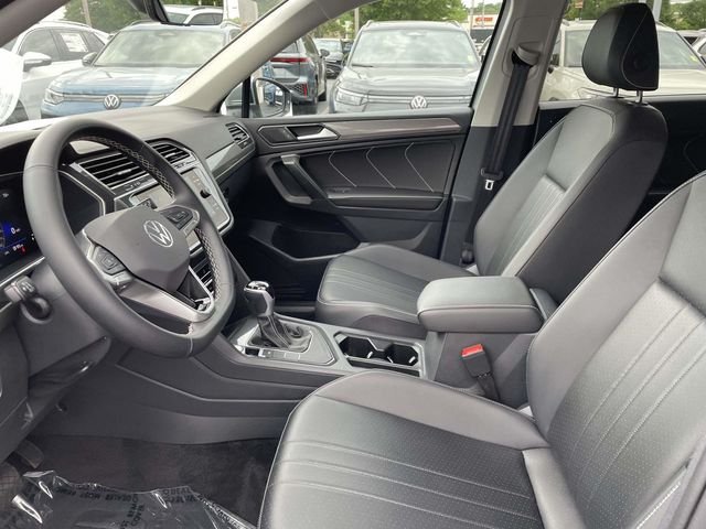 Certified Used 2024 Silver Volkswagen 2.0T SE image 19