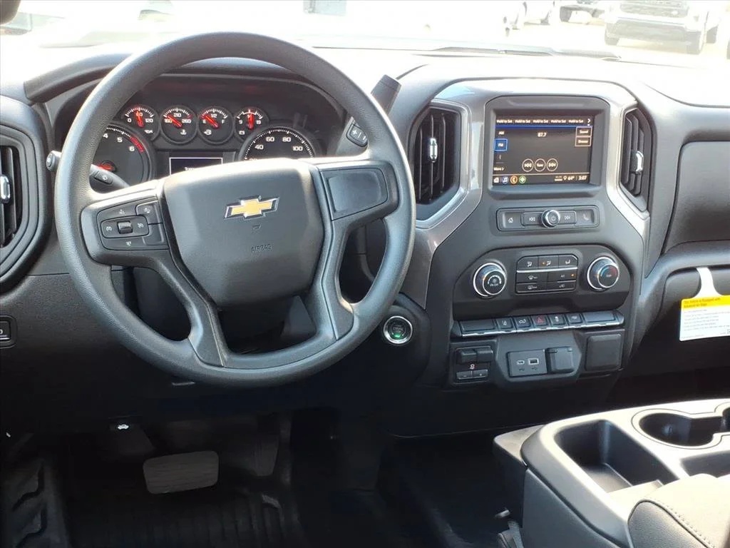 2026 Chevrolet Silverado 2500 HD Work Truck - Photo 2
