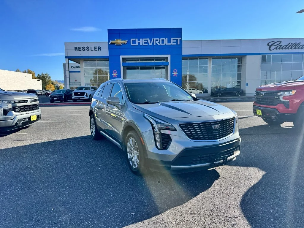 2023 Cadillac XT4