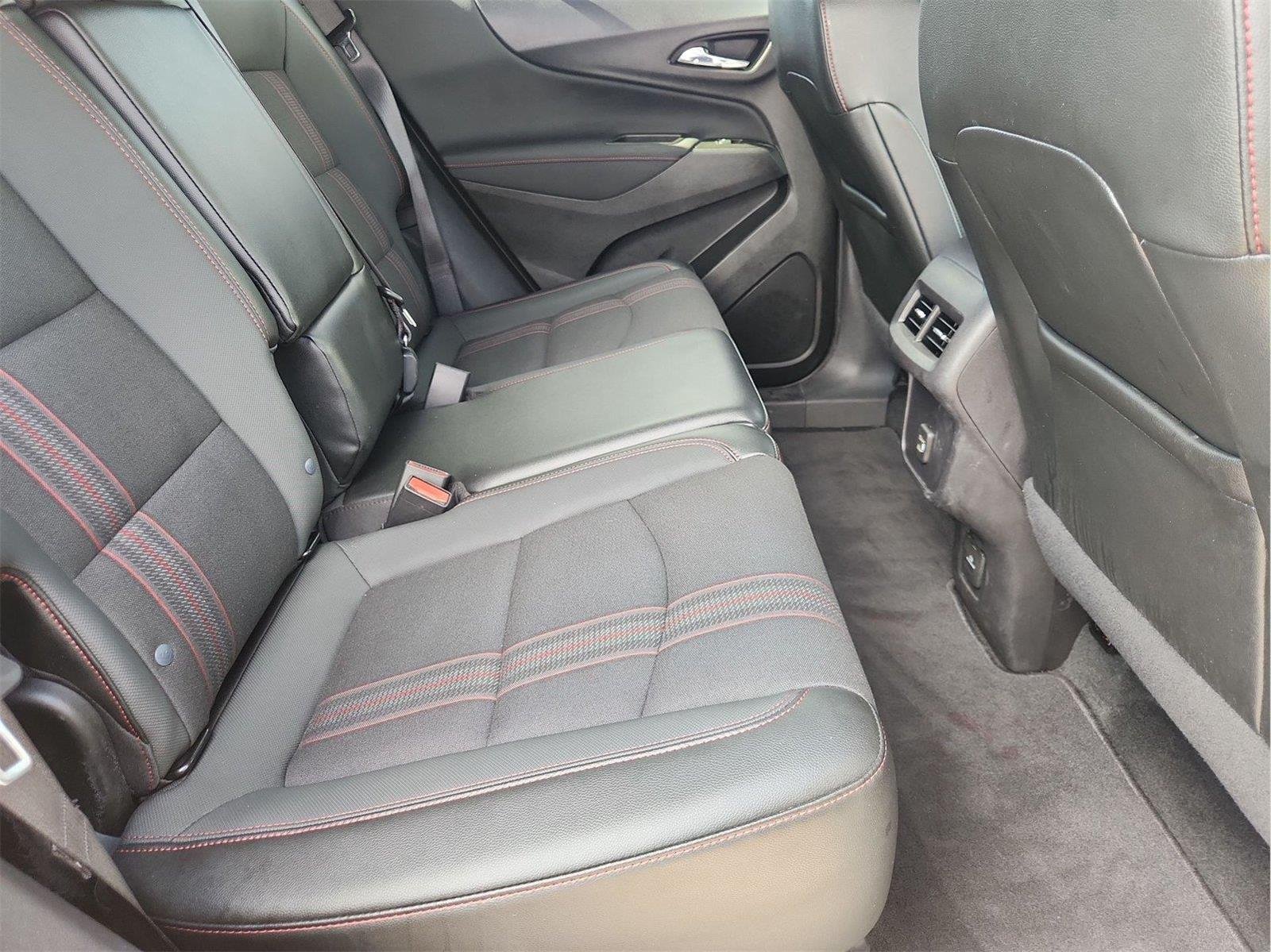Used 2024 Sterling Gray Metallic Chevrolet RS image 25