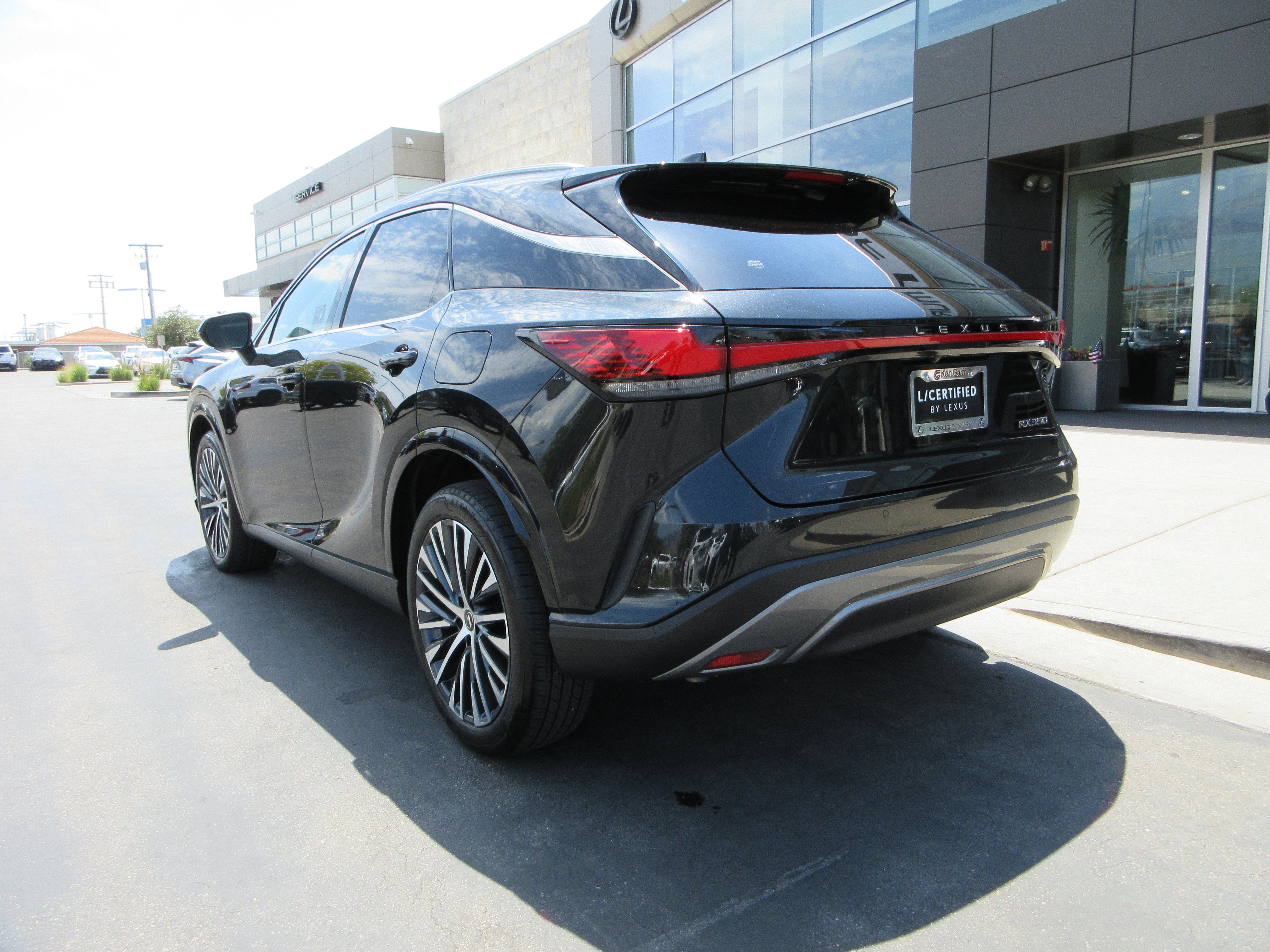 Used 2023 Caviar Lexus 350 Premium Plus image 5