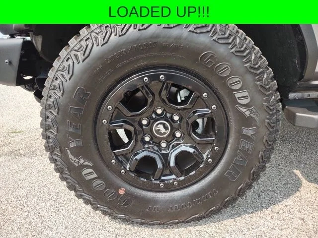 Certified Used 2024 Gray Metallic Ford Wildtrak image 27