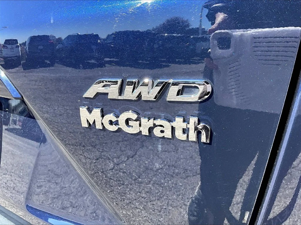 Certified Used 2017 Blue Honda EX-L image 27