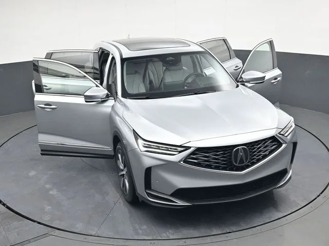 New 2026 Solar Silver Metallic Acura Technology Package image 37