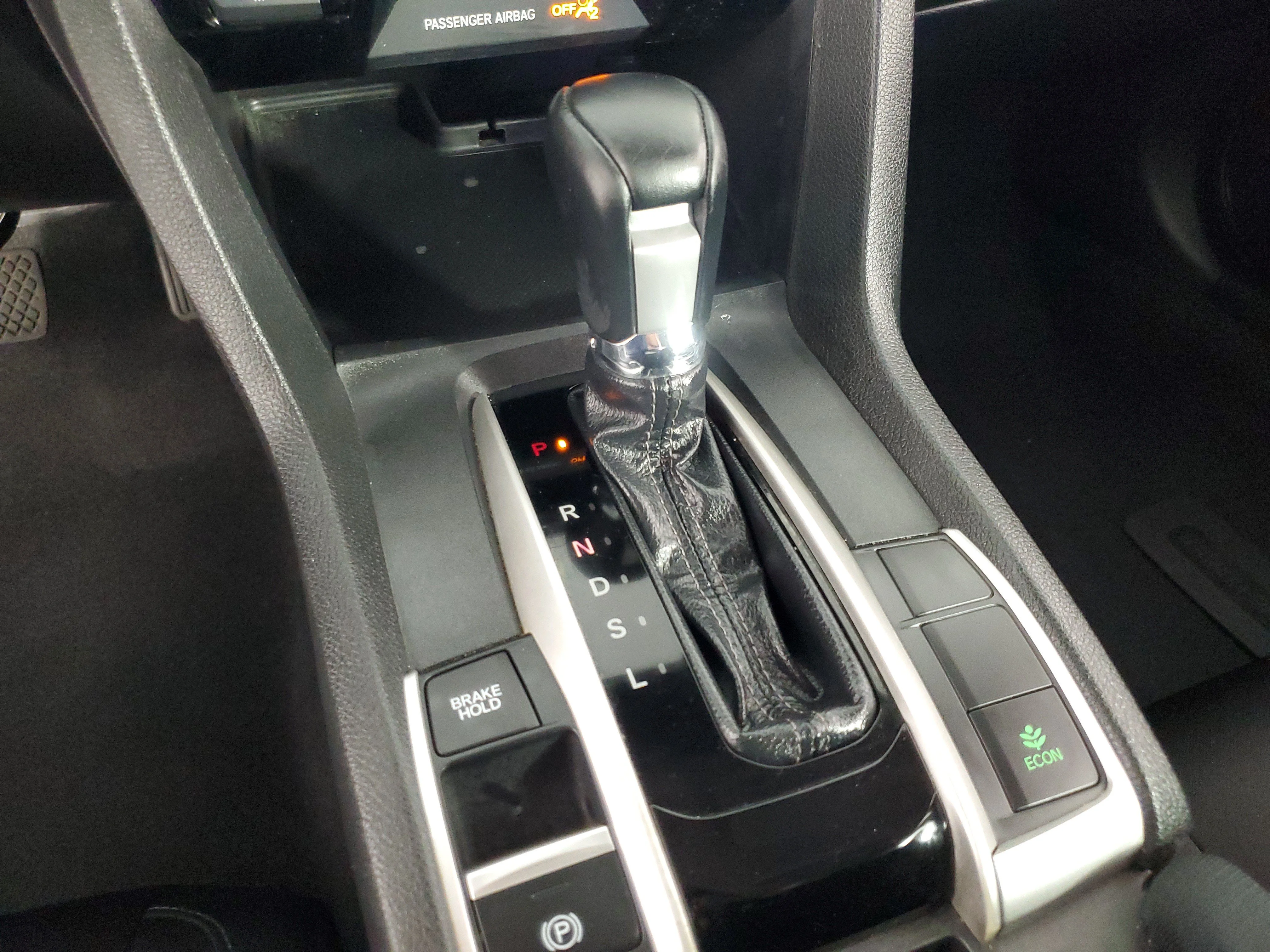 2021 Honda Civic EX - Photo 17