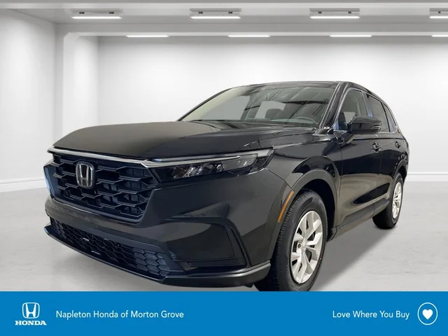 2027 Honda CR-V LX
