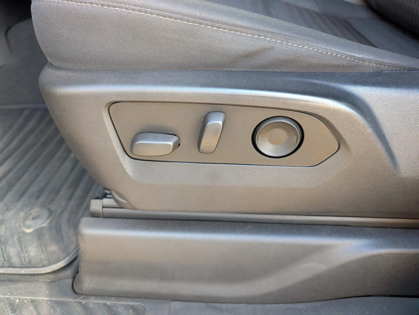 Used 2022 Dark Ash Metallic Chevrolet Custom Trail Boss image 14