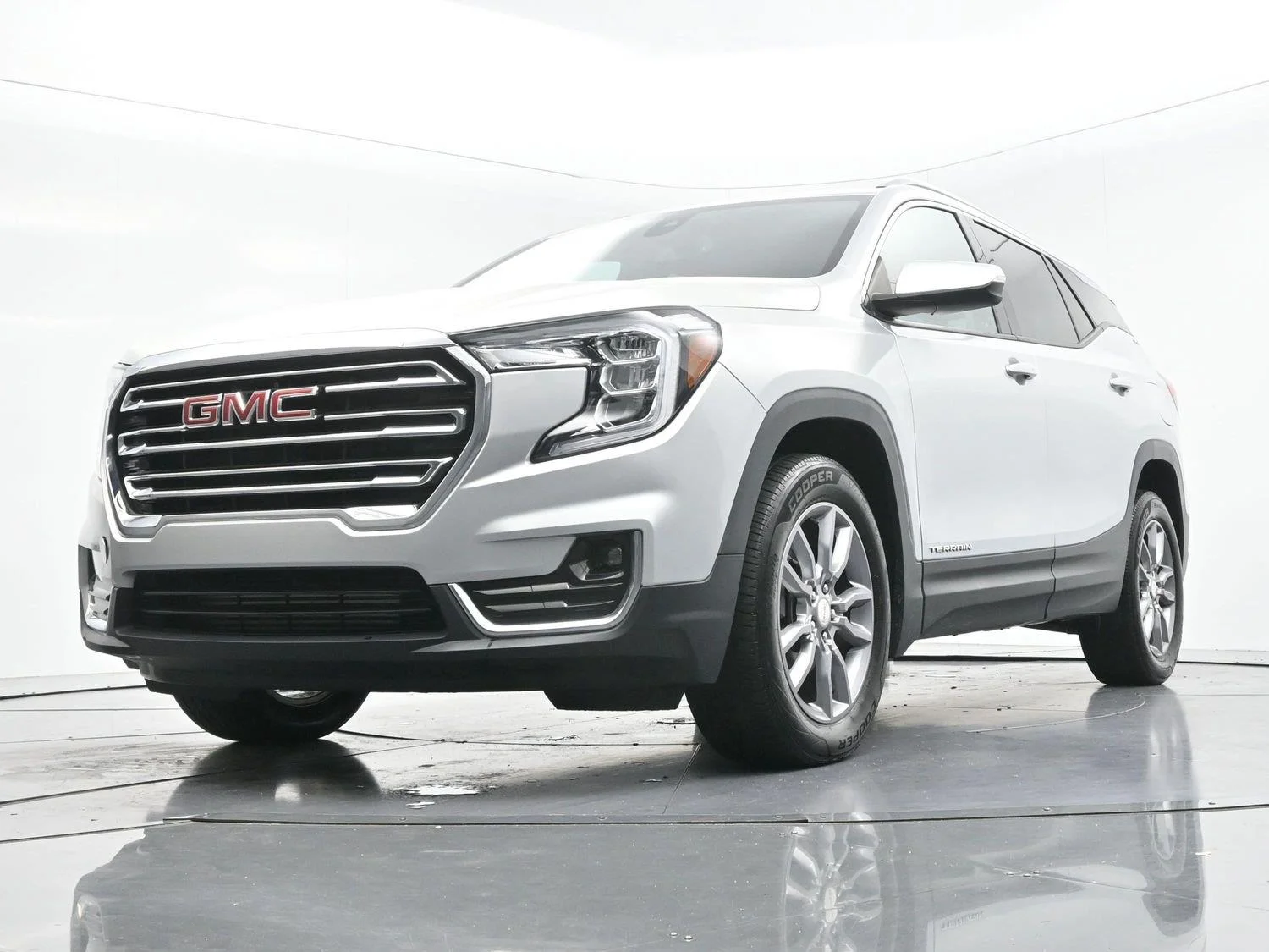 Used 2022 QUICKSILVER METALLIC GMC SLT image 44