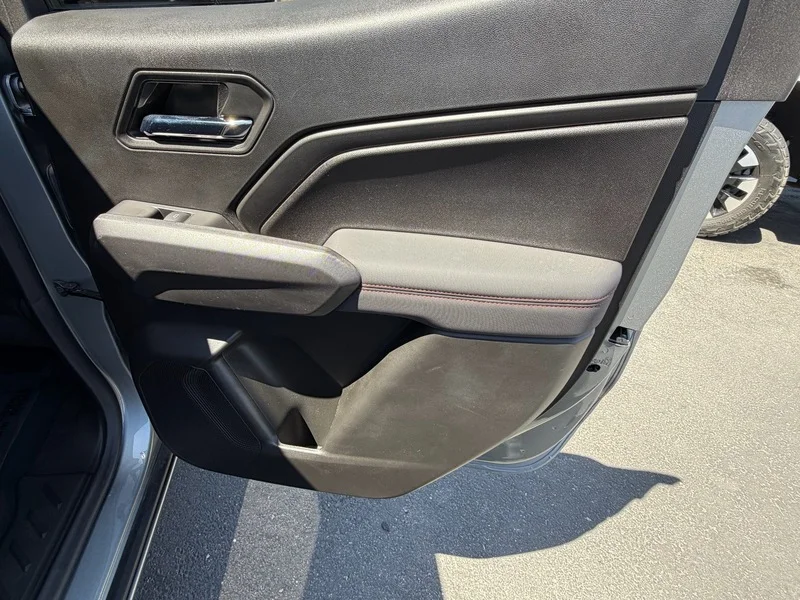 Used 2024 Sterling Gray Metallic Chevrolet Z71 image 19