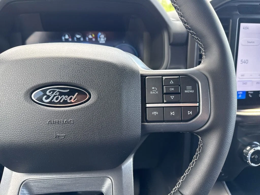 Used 2025 Black Ford Lariat image 15