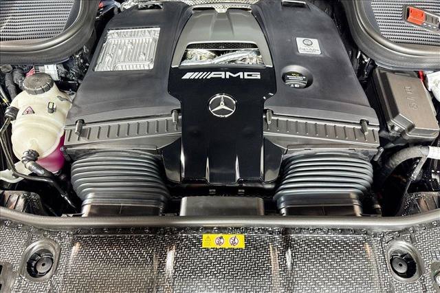 New 2026 Obsidian Black Metallic Mercedes-Benz AMG® GLE 63 S image 58
