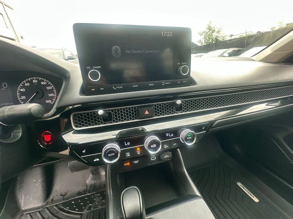 Used 2024 Black Honda EX image 15