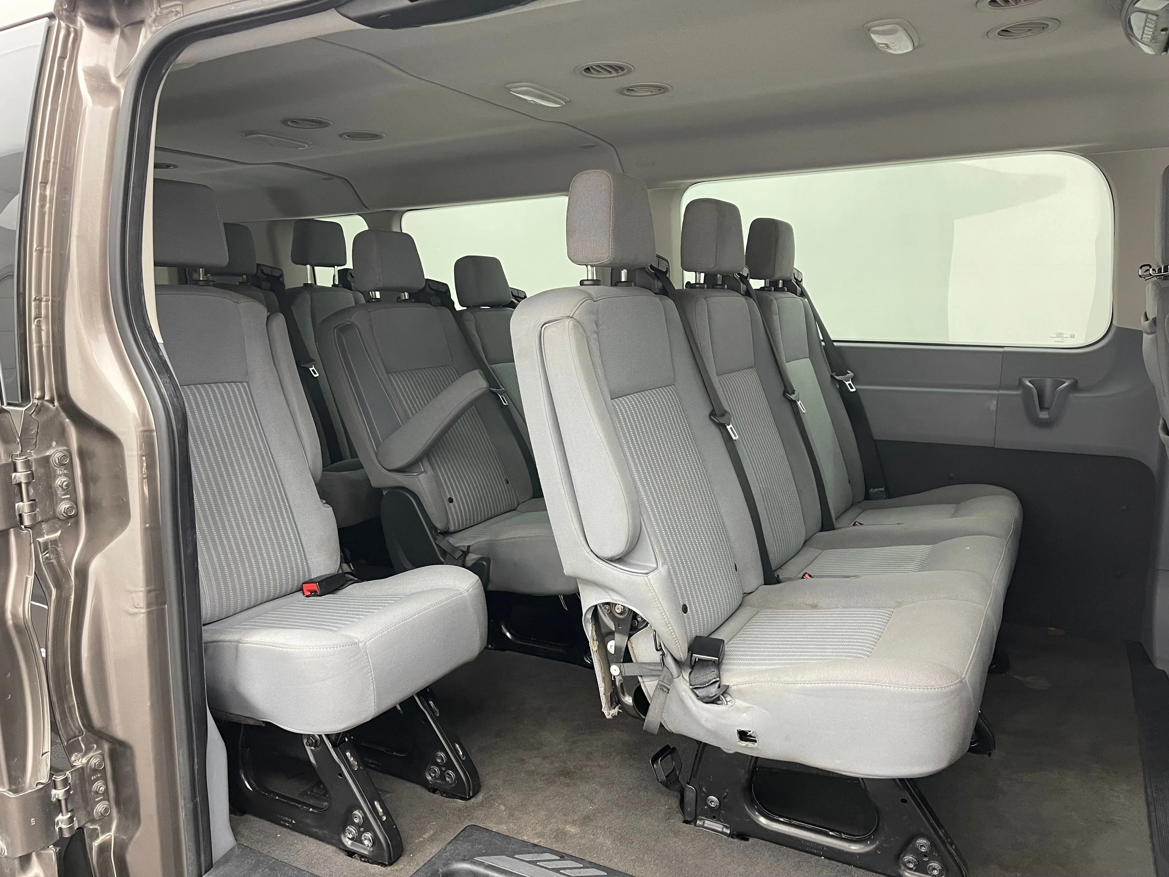 Used 2019 Stone Gray Metallic Ford XLT image 30