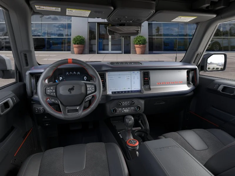 New 2026 Avalanche Gray Ford Raptor® image 9