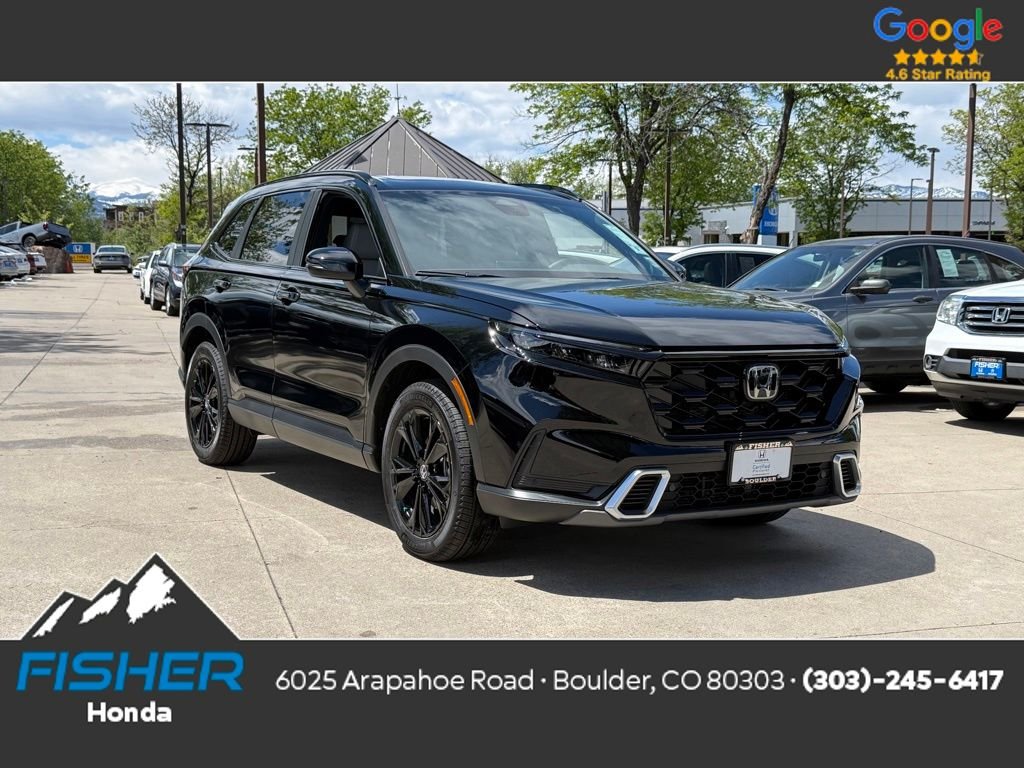 2026 Honda CR-V Hybrid Sport Touring AWD's photo