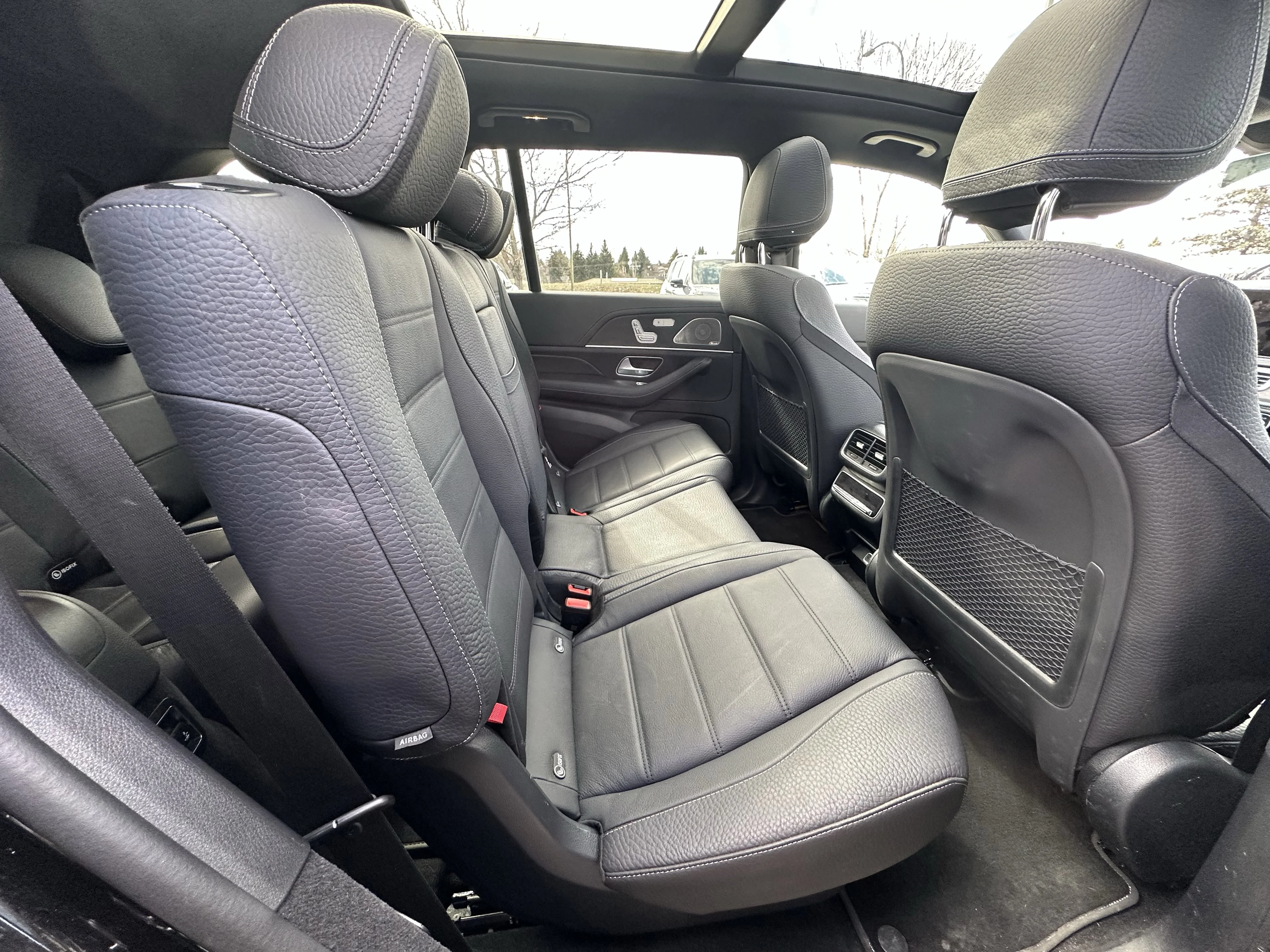 Certified Used 2026  Mercedes-Benz GLS 450 image 23